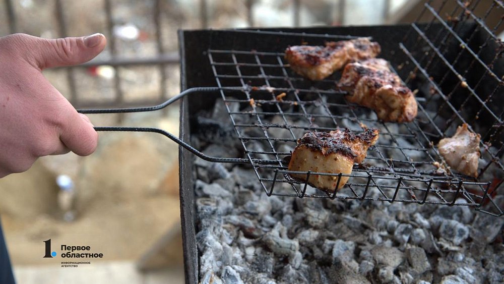 Как не набрать вес во время майских праздников