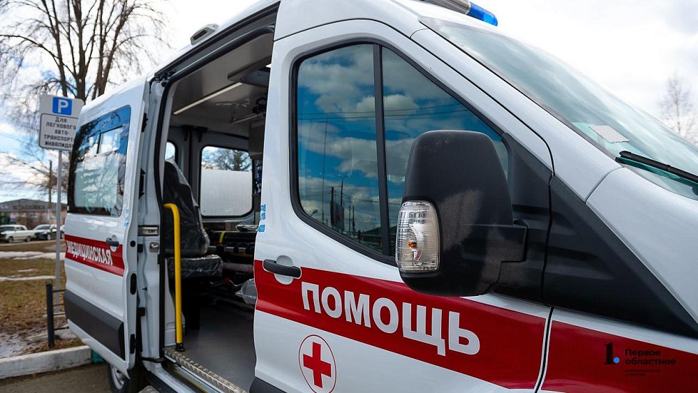 В Челябинске «Лада‑Гранта» сбила двух иностранцев