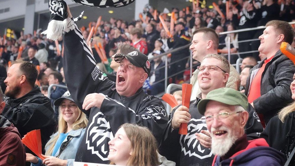 Полиция назвала 3 запрета при посещении фан‑зоны «Трактора» в центре Челябинска