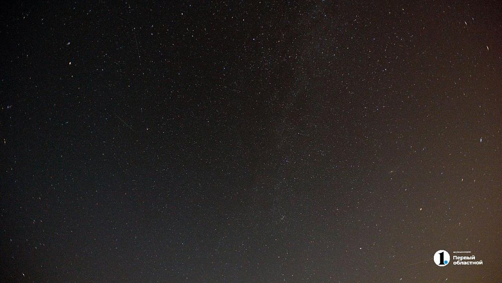 Пик метеорного потока эта‑Аквариды увидят южноуральцы в мае