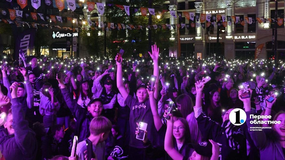 Болельщики «Трактора» не расстроились из‑за поражения команды в Москве