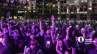 Болельщики «Трактора» не расстроились из‑за поражения команды в Москве