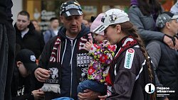 Болельщики «Трактора» не расстроились из‑за поражения команды в Москве