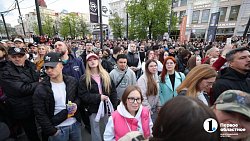 Болельщики «Трактора» не расстроились из‑за поражения команды в Москве