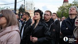 Болельщики «Трактора» не расстроились из‑за поражения команды в Москве