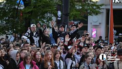 Болельщики «Трактора» не расстроились из‑за поражения команды в Москве