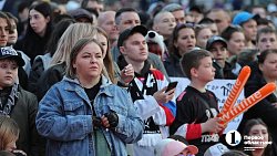 Болельщики «Трактора» не расстроились из‑за поражения команды в Москве