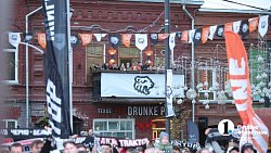 Болельщики «Трактора» не расстроились из‑за поражения команды в Москве