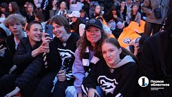 Болельщики «Трактора» не расстроились из‑за поражения команды в Москве