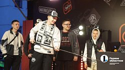 Болельщики «Трактора» не расстроились из‑за поражения команды в Москве