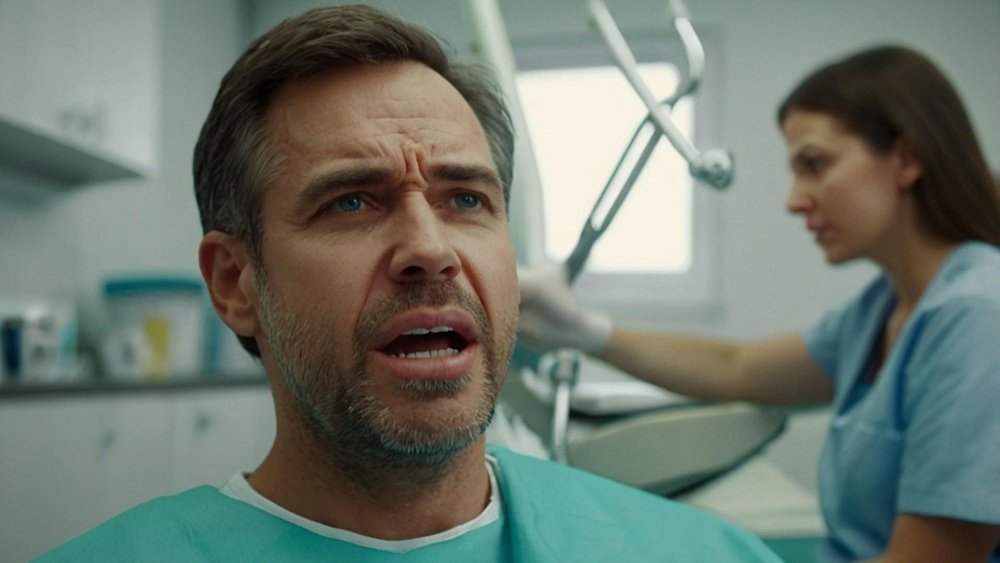 Почему голова может болеть от новой пломбы