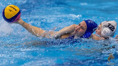 Ватерполистки «Динамо-Уралочки» сыграют с «Кинефом» в полуфинале чемпионата России