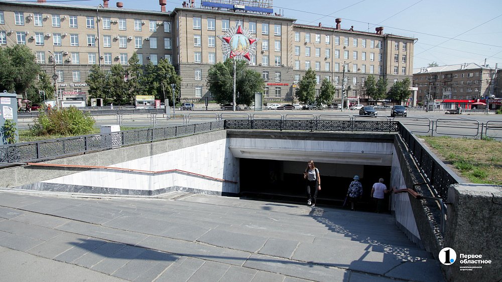 В Челябинске приведут в порядок подземку на Теплотехе