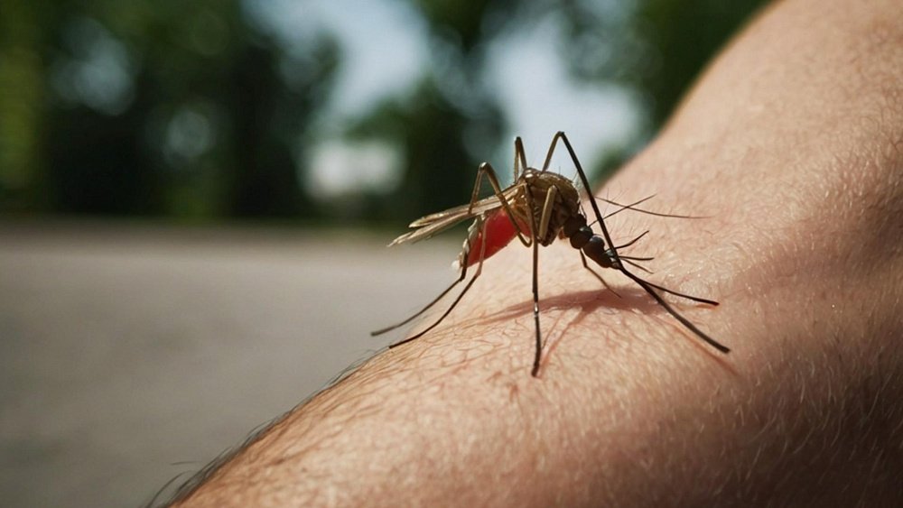 Чем унять зуд после укуса комара