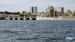 В Челябинске появится новая точка проката катамаранов