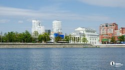 В Челябинске появится новая точка проката катамаранов