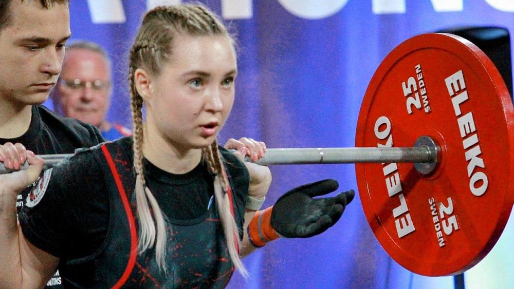 Челябинка Валерия Кулешова выиграла турнир «Сила Урала» по пауэрлифтингу