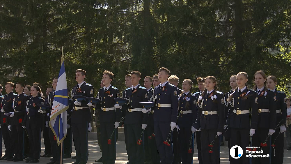 Более 250 студентов и школьников будут нести почетный караул в Челябинске