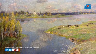 О картине, олицетворяющей надежду после войны, в рубрике «История одного шедевра»