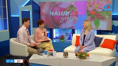 Про призвание акушерки — Гость в студии