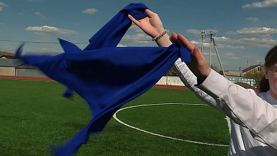 Жители Челябинской области приняли участие в акции «Вальс Победы»