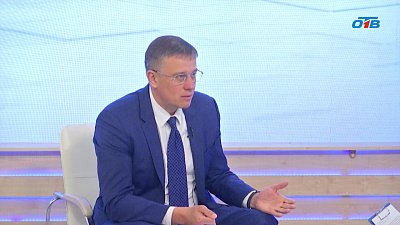 В программе «Есть вопрос» обсудили права работников предприятий и качество жизни горожан