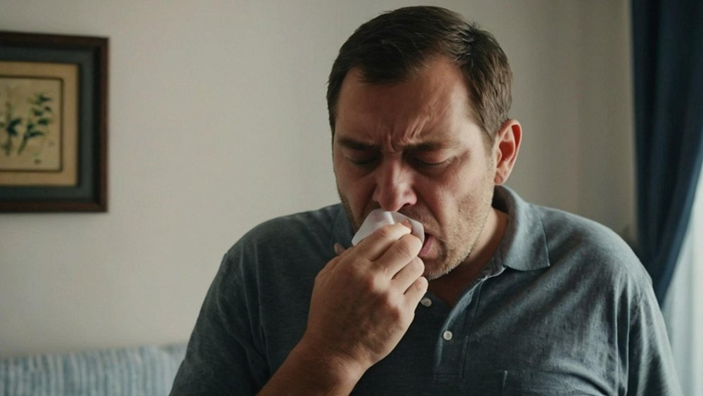 Первая помощь при приступе астмы