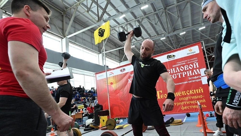 На Георгиевском фестивале в Челябинске впервые проведут Гонку героев