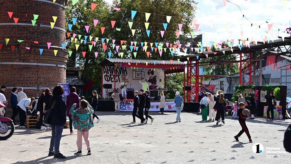 На челябинской Кировке заработает площадка для мероприятий под открытым небом