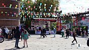 На челябинской Кировке заработает площадка для мероприятий под открытым небом