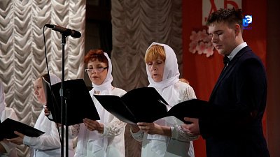 Пасхальный фестиваль «Благовест» прошёл в Миассе