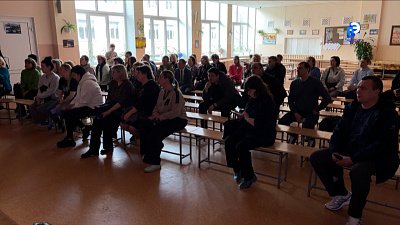 Антитеррористические учения проходят в школах Миасса