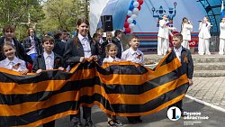 Челябинская детская железная дорога начала 76‑й сезон с новыми поездами и возможностями