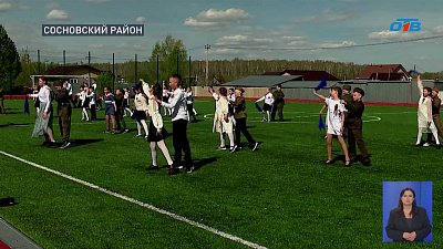 Челябинская область принимает участие в акции «Вальс Победы»