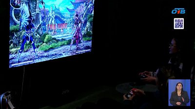 Студенты со всей области сразились в кибертурнире