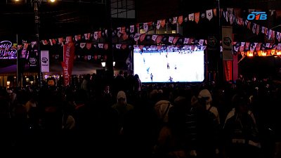 «Трактор» уступил «Динамо»