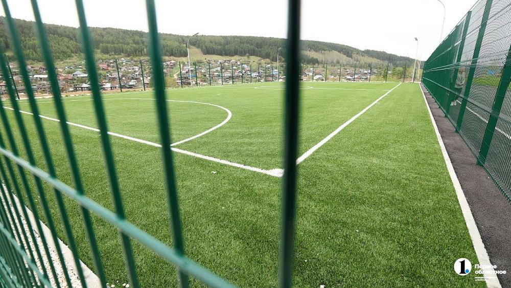 Сроки сдачи стадиона для проведения спартакиады в Кусе сдвинулись