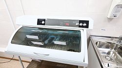 В Кусе завершили трехлетний ремонт районной больницы