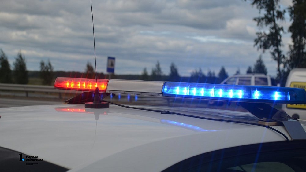 В Кунашакском районе водитель Mercedes погиб в ДТП