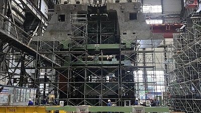 Ашинский метзавод завершает модернизацию листопрокатного цеха