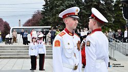 «Маршрут Памяти»: Челябинск почтил память героев Великой Отечественной войны