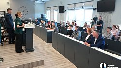 В Челябинске наградили волонтеров, помогающих бойцам спецоперации