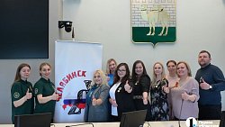 В Челябинске наградили волонтеров, помогающих бойцам спецоперации