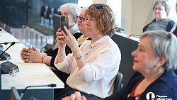 В Челябинске наградили волонтеров, помогающих бойцам спецоперации