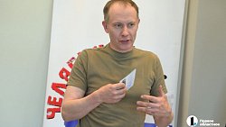 В Челябинске наградили волонтеров, помогающих бойцам спецоперации