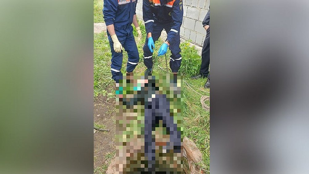 В колодце магнитогорского СНТ «Строитель‑4» нашли тело женщины