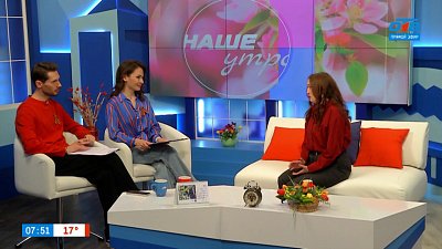 Об анимационном проекте «Сказки Синегорья» — Гость в студии