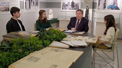 В программе «На пути к Победе» рассказали о создании и подвиге Уральского добровольческого танкового корпуса