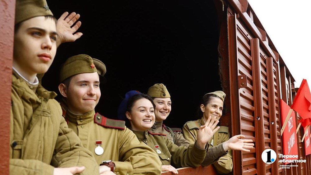 В центре Челябинска 9 мая покажут спектакль под открытым небом