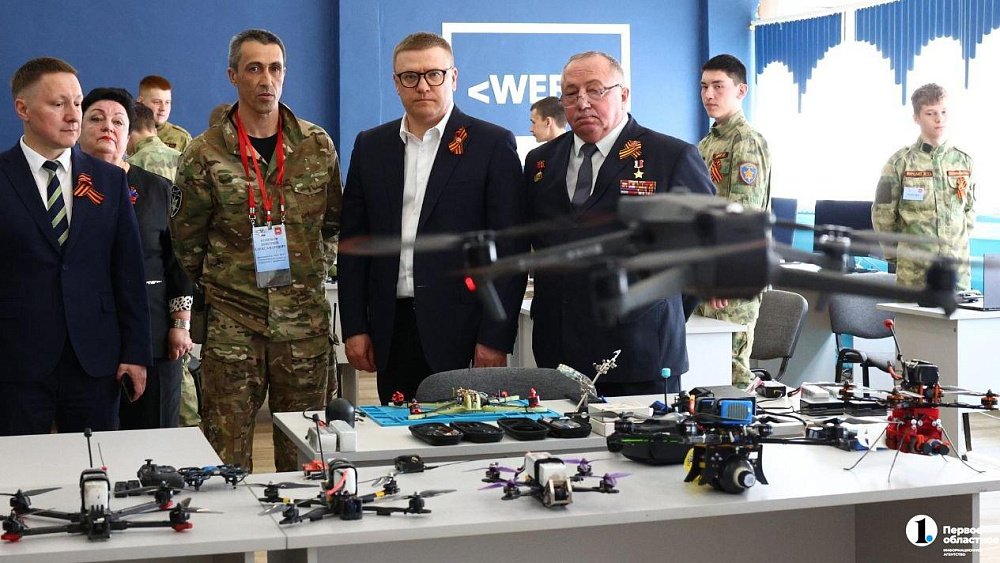 Алексей Текслер поручил усилить работу по программе «Профессионалитет»